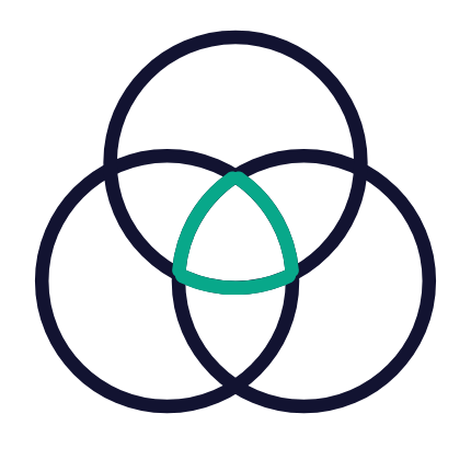 Connects to Purpose-Icon